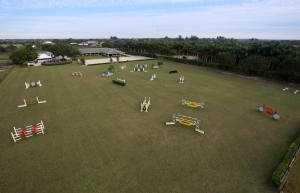 Located minutes from the Palm Beach International Equestrian Center and