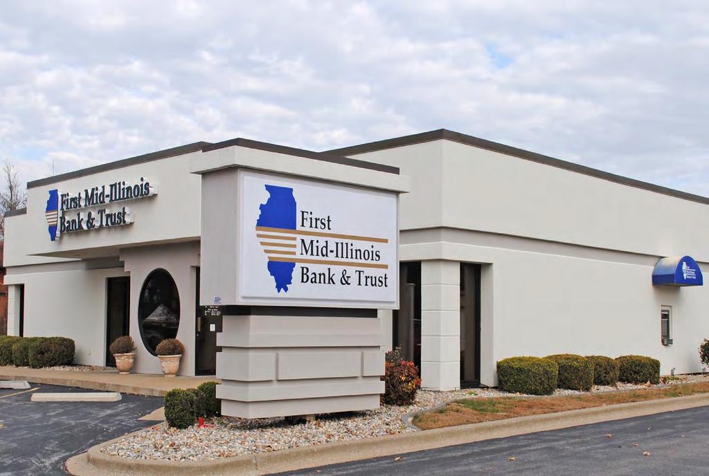 First Mid-Illinois Bank & Trust (NASDAQ: FMBH)