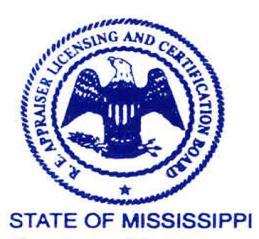 STATE OF MISSISSIPPI Mississippi Appraisal Board LeFleur s Bluff Tower, Suite 300 4780 I-55 North, Jackson, MS 39211 OR Post Office Box 12685 Jackson, Mississippi 39236-2685 Phone: (601) 321-6970