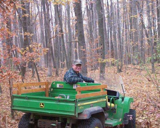 Protecting Private Property Rights Some landowners are concerned that if they create a conservation easement they will turn over all their rights to manage and use the property to the Land