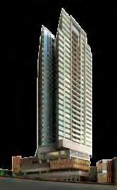 30-storey premier residential development and the market response was positive when it was offered for presale in January 2016. Construction of the superstructure is in progress.