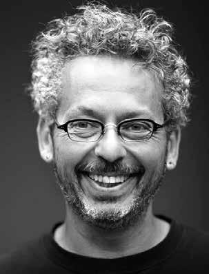 Honorary Degree Recipient Ari Weinzweig Ari Weinzweig, an inventive food historian, food and business writer, and University of Michigan alumnus, is co-founder and co-chief executive officer of