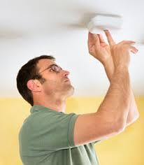 SMOKE DETECTORS Owner s responsibility to install all required smoke detectors.