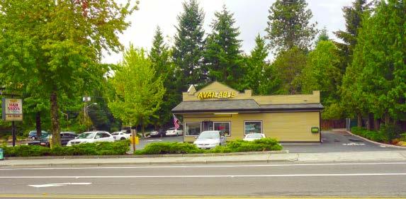 250-3286 MOUNTLAKE TERRACE RETAIL 22726 44 th Ave W Mountlake Terrace Tenant currently occupying the space is Tina's Salon.