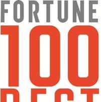 opportunities Ranked by FORTUNE Magazine as one of the best workplaces in America #22