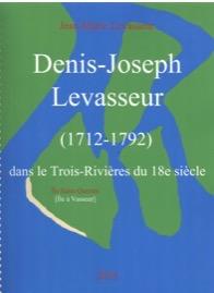 The author discusses the historical context in which Denis Joseph's family lived.
