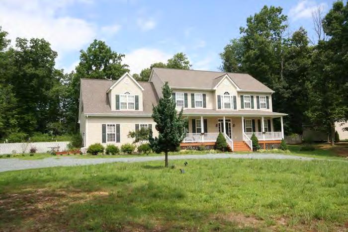 FORECLOSURE AUCTION Monday, February 13, 2017 at 12:00 P.M. Description Foreclosure Auction Monday, February 13, 2017 at 12:00 P.M. 1750 Riding Club Road, Keene, Virginia - Located a short drive from Charlottesville, Virginia, this is your opportunity to buy a 4 bedroom, 2.