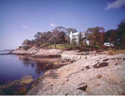 Architect Richard Meier Location Darien, Connecticut Date 1965 to 1967