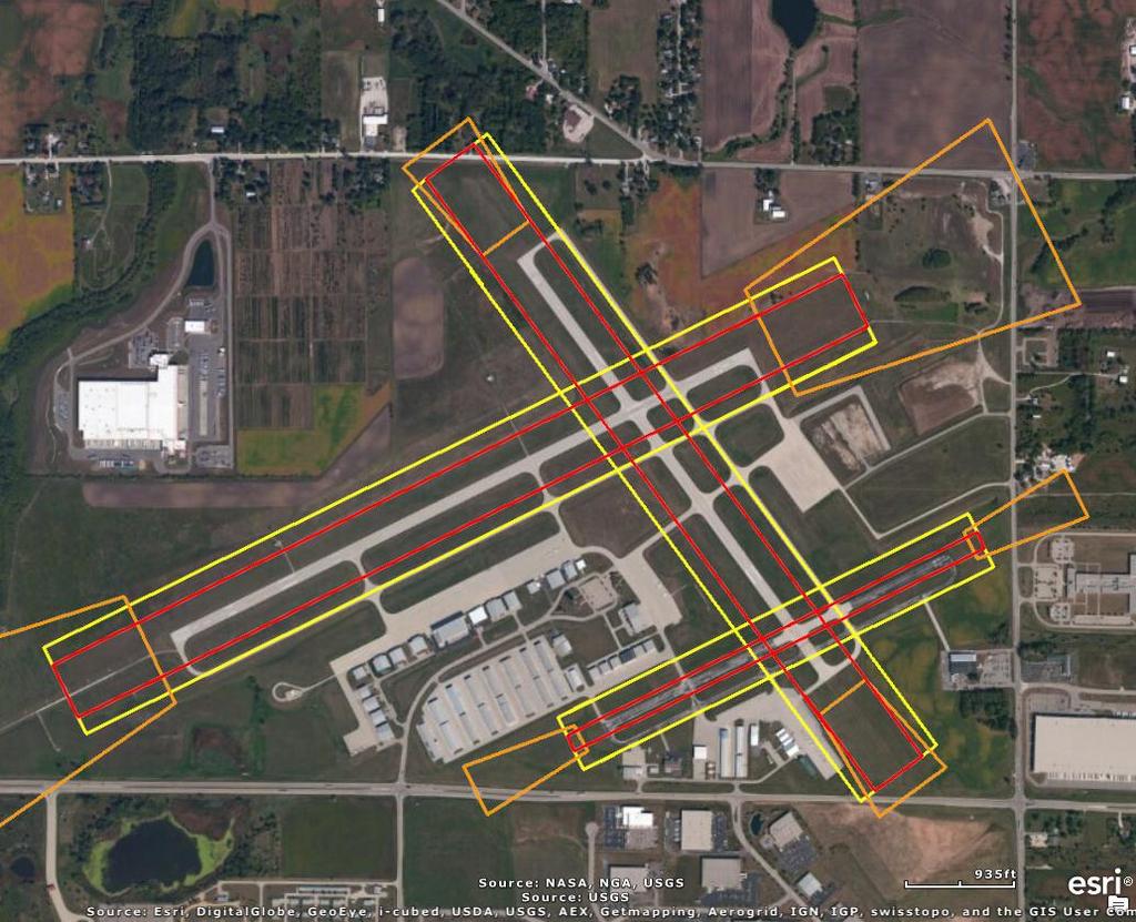 Airport Property Rights Protect Critical Safety Areas Critical Safety Areas clear