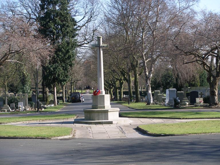 Yardley Cemetery, Birmingham, West Midlands (Warwickshire) Yardley Cemetery, Birmingham contains 513 War Graves.