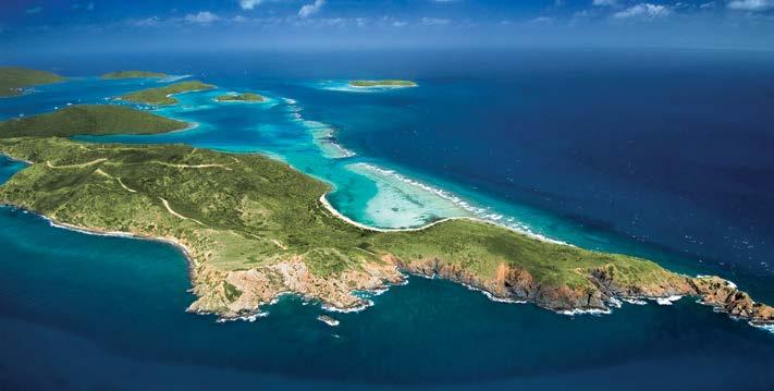 Resort Overview Like the relaxing rhythm of the ocean waves, life on the eastern tip of Virgin Gorda flourishes with