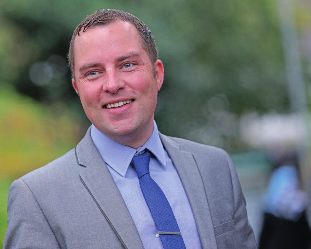 Since becoming Managing Director at Philip James, Rob s passion and drive for property is pushing the business forward.