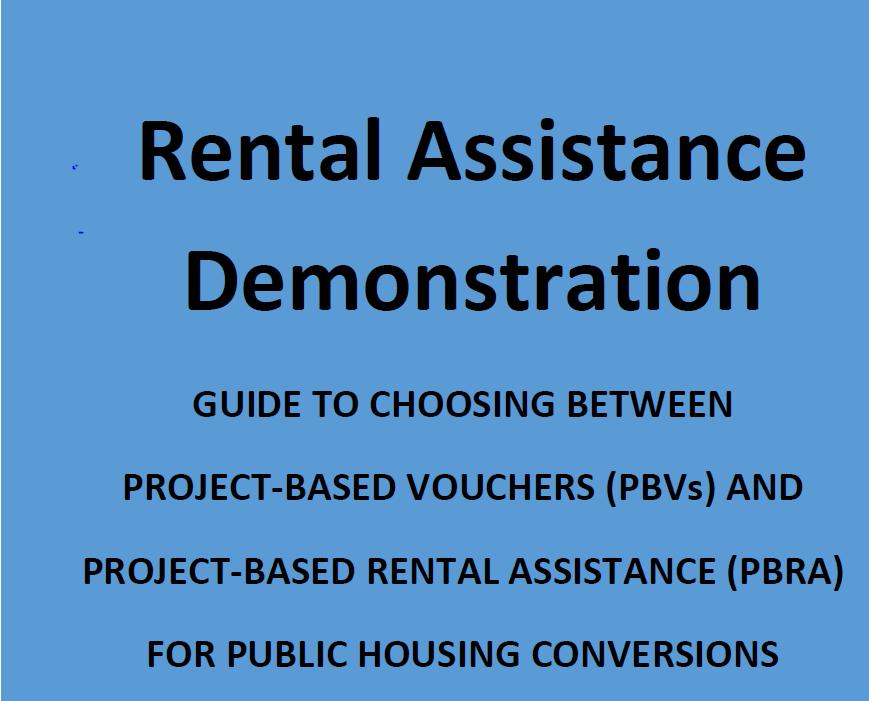 Project Based Rental Assistance