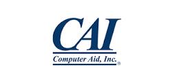 Tenant Profile Computer Aid, Inc. With more than 4,500 people and offices throughout the United States, CAI is a leader in consulting, technology, and outsourcing services.