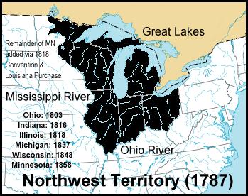 Ohio comes from the Iroquois word for Great River It is the birthplace of 7 Presidents