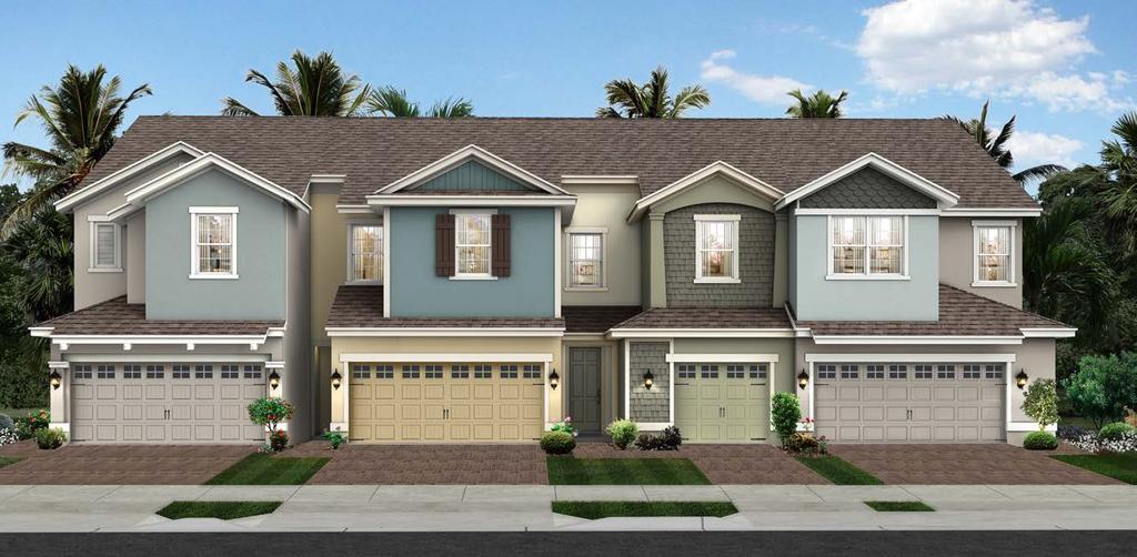 Townhomes Reagan Washington Kennedy Lincoln Calista This plan is based on current development plans which are subject to change without notice.