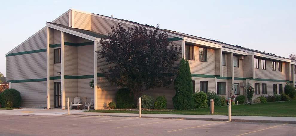 Nimens-Espegard Apartments Crookston, Minnesota 98 units 100% RA 3 buildings 1 senior/2 family Good condition: Owner wanted to exit Sales price set at market value: Owner donated portion of value