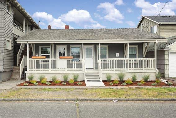 This property provides the investor a rare opportunity to purchase a boutique, fully renovated 6-unit apartment complex at Alki Beach, one of Seattle s most sought-after neighborhoods.