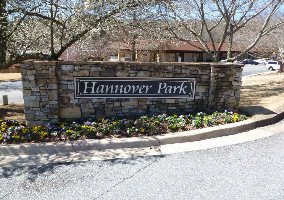 Property Overview Hannover Park in Sandy Springs Office for Sale on +/- 4.8 acres Bull Realty is pleased to present +/- 4.8 acres available for sale in the Central Perimeter market.