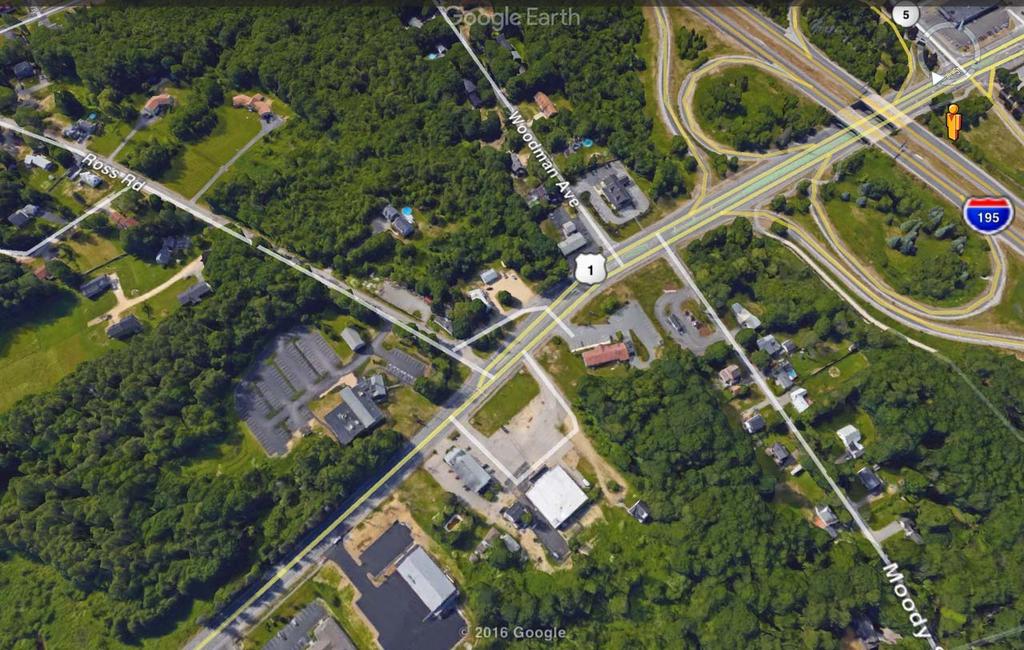TO MAINE TURNPIKE FOR AERIAL LEASE DEVELOPMENT LAND 942 655 MAIN MAIN STREET STREET -- WESTBROOK, SACO, MAINE MAINE The property is minutes from the Maine Turnpike (approx. 1.