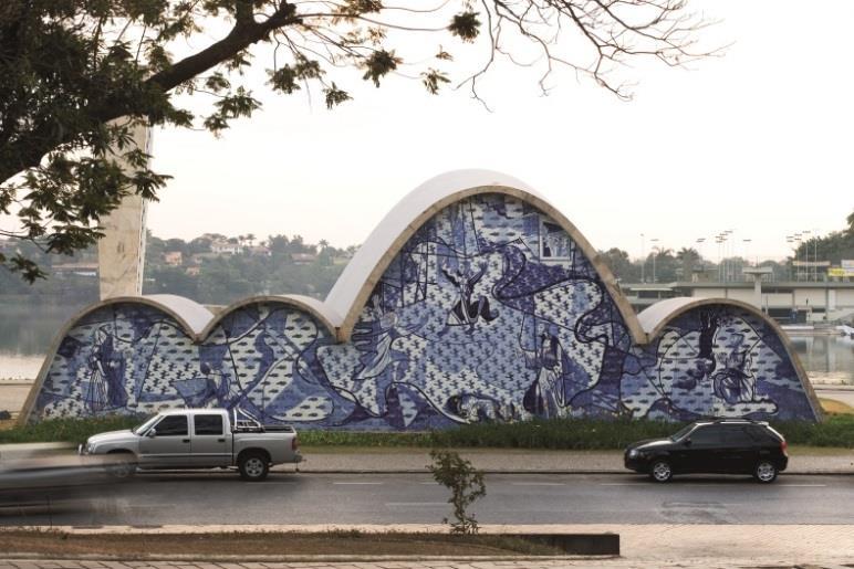 PRESS IMAGES ② Oscar Niemeyer,