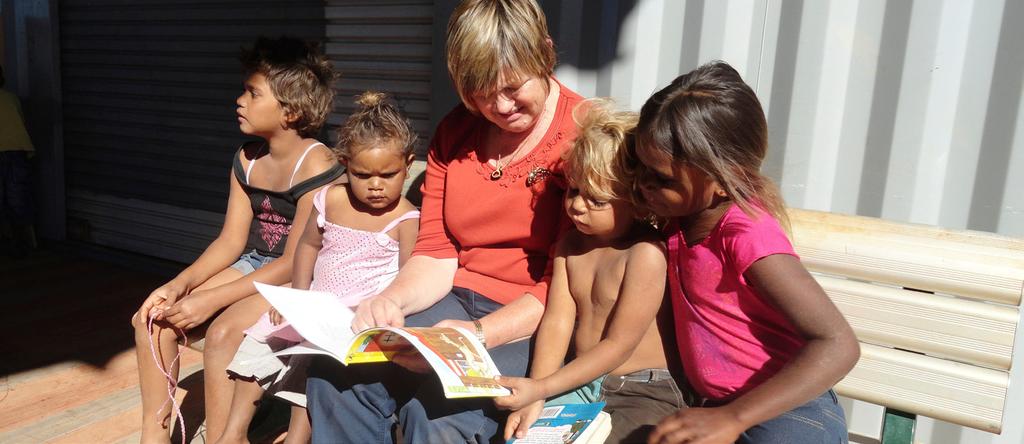 Recommendation Five Improve Literacy Numeracy Rates across the Pilbara Action 5.1 Local Government Areas (LGAs) - Shire of Ashburton, City of Karratha, Shire of East Pilbara Town of Port Hedl.