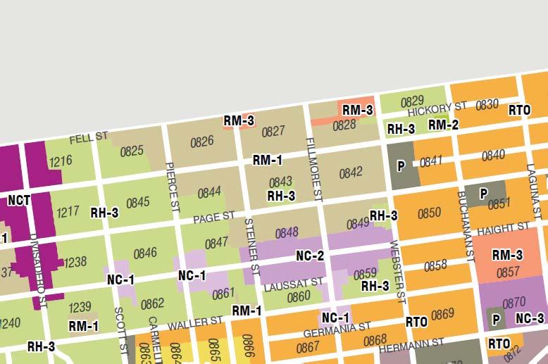 Zoning Map SUBJECT PROPERTY Conditional Use