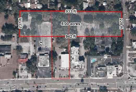 WHY THIS PROPERTY HAS UPSIDE POTENTIAL (page 2 of 2) REDEVELOP The properties in the assemblage are a mix of zoning uses that include Commercial General and Residential.