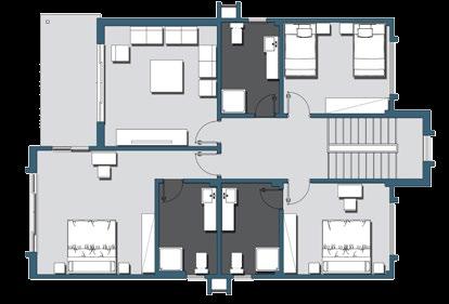 5 m² 14.0 m² 14.0 m² Living & Dining Internal Living 73.0 m² 19.