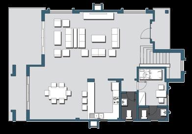 0 m² Entrance Corridor & Stairs Maid room Toilet Bathroom 1 Bathroom 2
