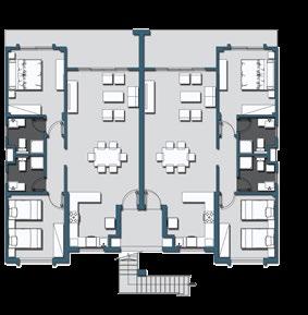 0 m² Stairs Corridor Bathroom 1 3.2 m² 3.0 m² 4.