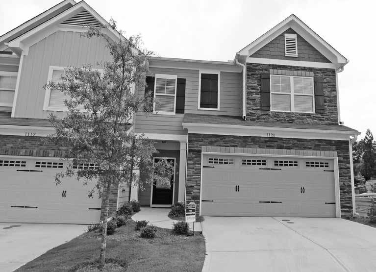 Welcome to The Park on Church Luxurious townhomes in Smyrna! From the $ 260 s NOW SELLING!