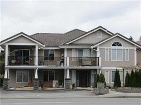 This is a 2 storey, 3886 sq ft home custom built in 2006.