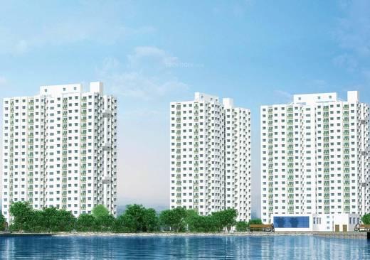 Under-Construction Projects Of Godrej Livability rating - 7.