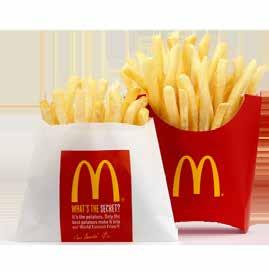 McDonald s Company Profile S&P Rated A, Moody s Rating A2 McDonald s is the world s leading global foodservice retailer