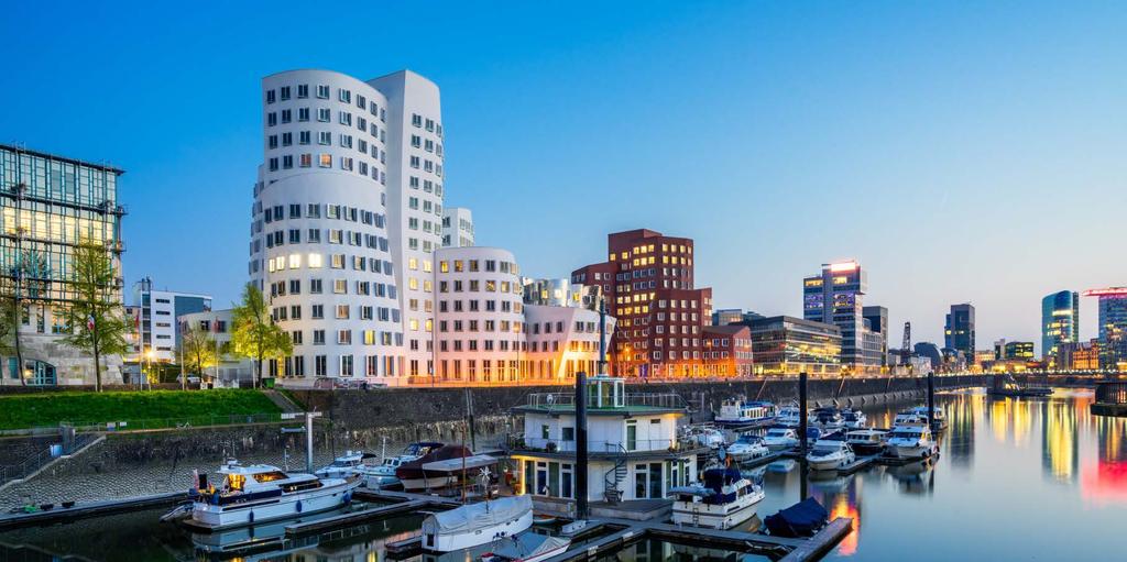 DUSSELDORF OFFICE INVESTMENT DUSSELDORF Transaction Volume & Yield In 216 the Dusseldorf office property investment market was able to follow on from its very good performance in the previous year,