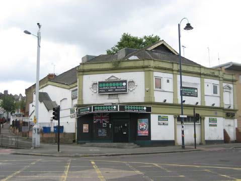 Walthamstow Town Centre Area Action Plan - Adoption Version (October 2014) 16 Policy WTCOS1 - Snooker Hall at Junction of Hoe Street and Forest Road Site Area - 0.