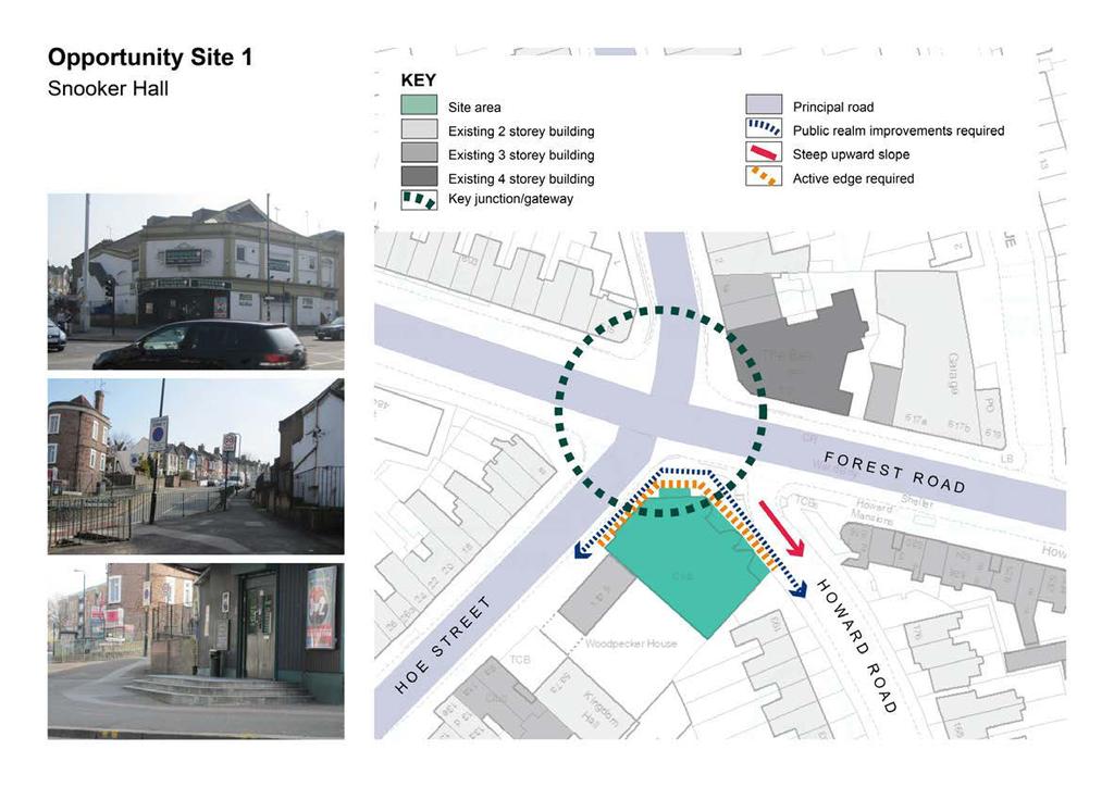 Walthamstow Town Centre Area Action Plan - Adoption Version (October 2014) Planning Policy