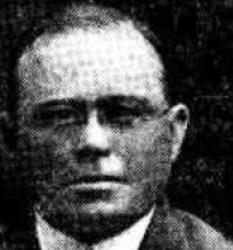 He was Chairman of St George District Hospital, and a Kogarah solicitor. In 1930 he served as president of the Kogarah Golf Club.