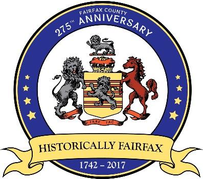 Fairfax County 275 th Anniversary Historically Fairfax Fair Participants 17 th Virginia Fairfax Rifles* 28 th Massachusetts Company* 42 nd /84 th Scottish Highland Brigade* 3rd US Regular Infantry