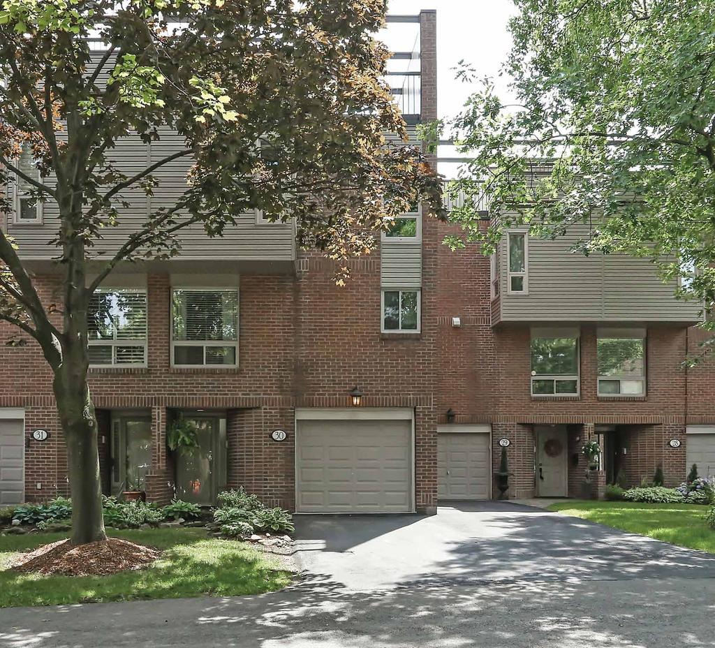 Stunning Executive TownHome in Private Complex This executive 3 bedroom 3 bathroom condominium townhome has been extensively updated throughout and is located in a cozy private complex in College