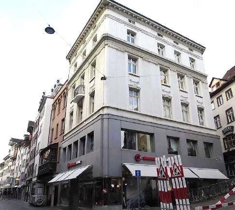 ACQUISITIONS (2/4) Gerbergasse 48, Basel Start as at 01.06.