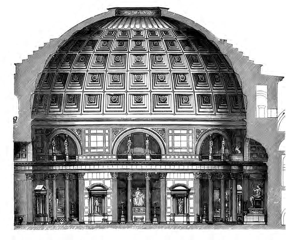 Pantheon Dome,