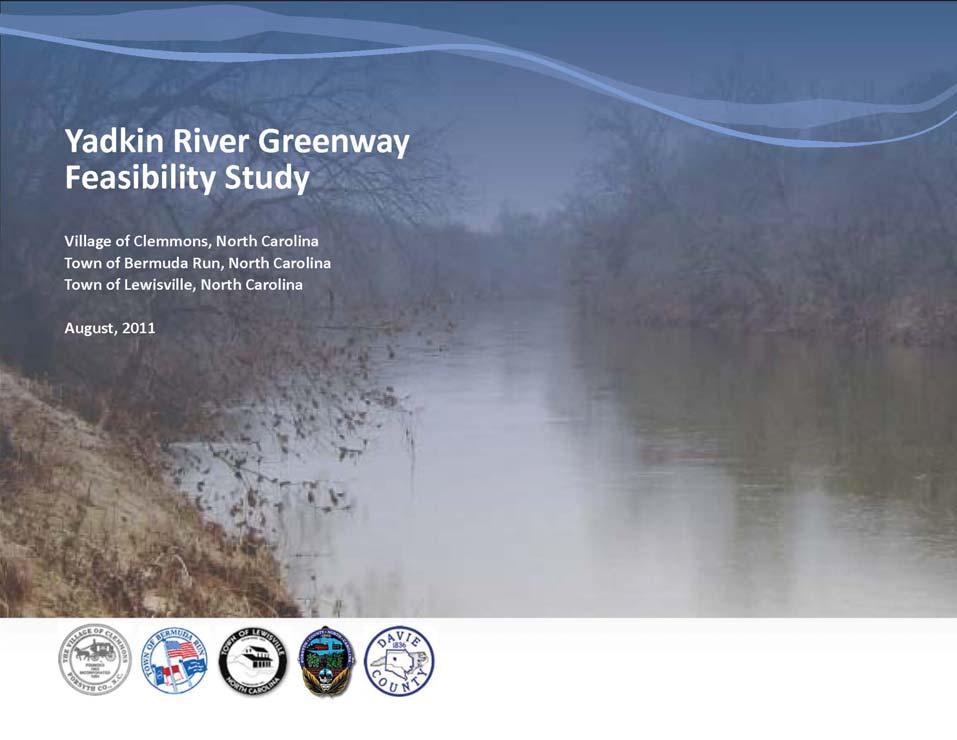Award of Merit Project Name: Yadkin River Greenway Feasibility Study Firm Name: Susan