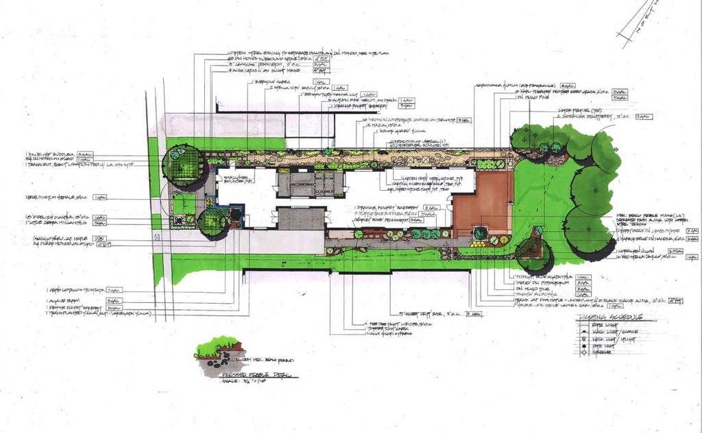 Residential Design Project Name: Contemporary Garden Firm