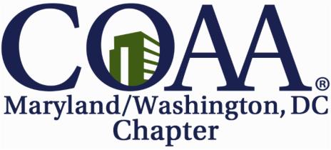 2018 COAA-MD/DC SPRING WORKSHOP Wednesday, March 14, 2018 Towson University Towson, MD A G E N D A 9:00 9:45 am NETWORKING & REGISTRATION 9:45 10:00 am Welcome & Chapter Update 10:00 11:00 am SESSION