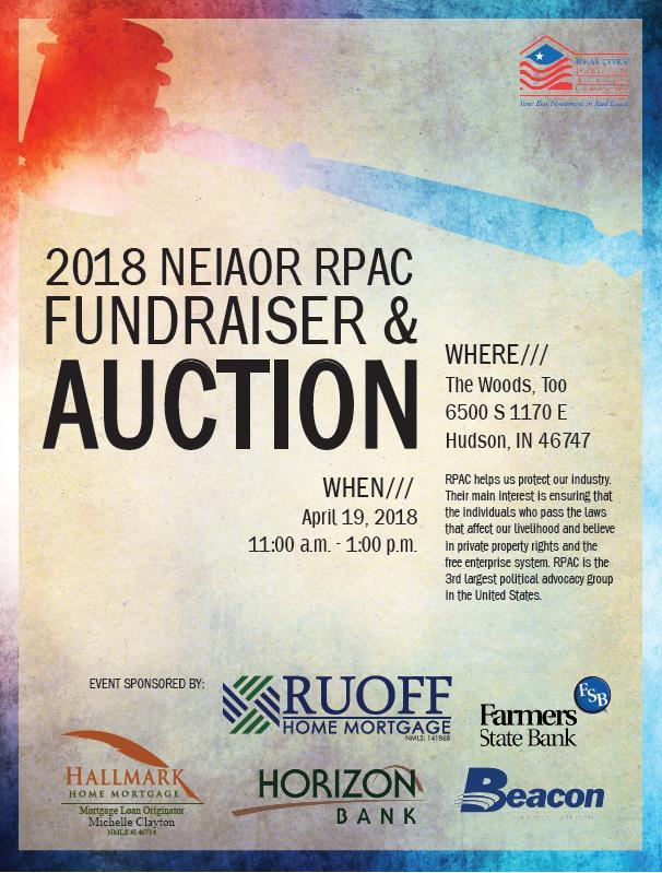 Why should I invest in RPAC? RPAC is the muscle behind NAR. RPAC represents more than 1.3 million REALTORS that members of Congress want as their friends.