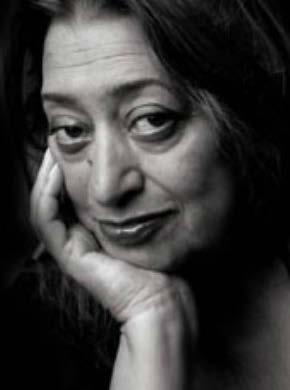 Dame Zaha Mohammad Hadid, DBE was an Iraqi born British architect. The first woman and first Muslim to receive the Pritzker Architecture Prize in 2004.