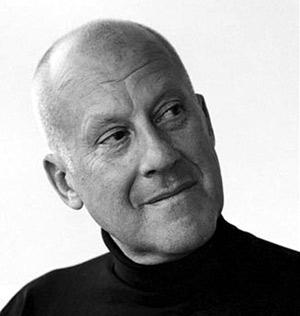Sir Norman Foster is a leading and talanted British architect known for his sleek, modern office buildings made of steel and glass.