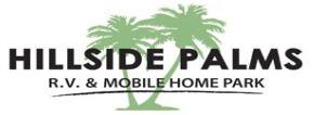 1 HILLSIDE PALMS RV AND MOBILE HOME PARK A. GENERAL PROCEDURES B. GENERAL 1.